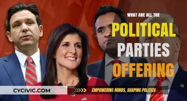 Comparing Political Party Platforms: Promises, Policies, and Priorities for Voters