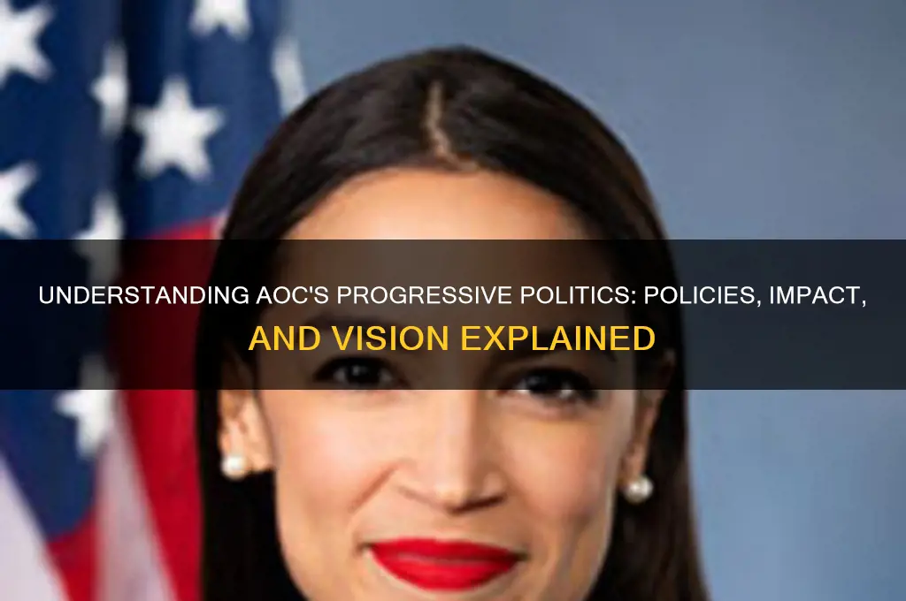 what are aoc politics