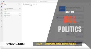 Understanding AOL Politics: A Comprehensive Guide to Its Role and Impact