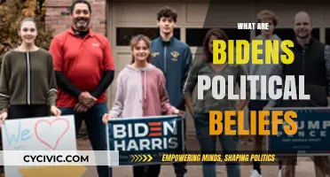 Understanding Biden's Political Beliefs: A Comprehensive Analysis of His Policies