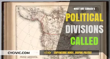 Understanding Canada's Political Divisions: Provinces, Territories, and Their Roles