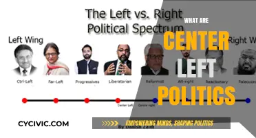Understanding Center-Left Politics: Core Values, Policies, and Global Impact