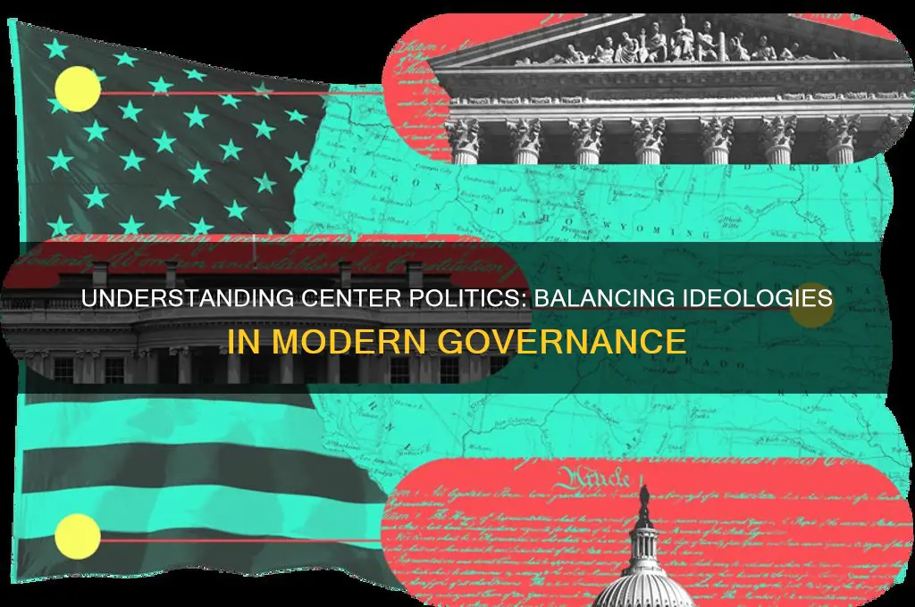 what are center politics