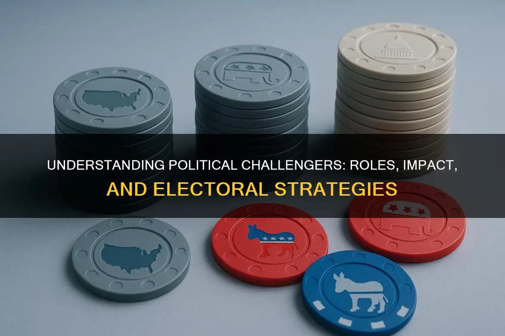 what are challengers in politics