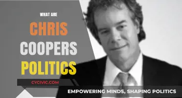 Chris Cooper's Political Views: Uncovering His Beliefs and Affiliations