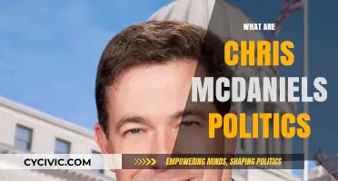 Understanding Chris McDaniel's Political Stances and Conservative Values