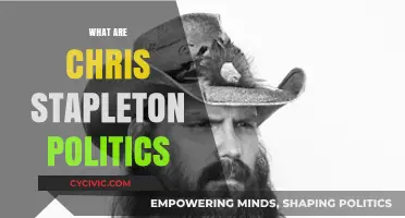 Chris Stapleton's Political Views: Uncovering the Country Star's Beliefs