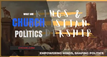 Understanding Church Politics: Power, Faith, and Leadership Dynamics Explained