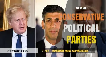 Understanding Conservative Political Parties: Core Principles and Global Influence