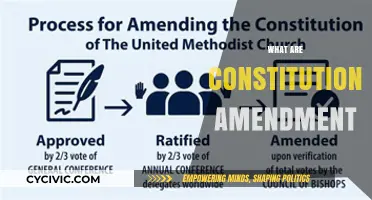 Amending the Constitution: Understanding the Process