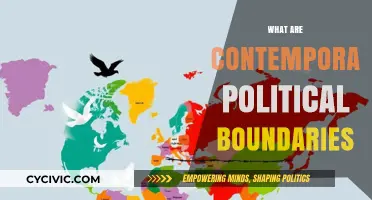 Understanding Contemporary Political Boundaries: Shaping Nations in a Globalized World
