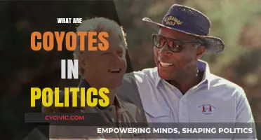 Coyotes in Politics: Unveiling the Hidden Power Brokers