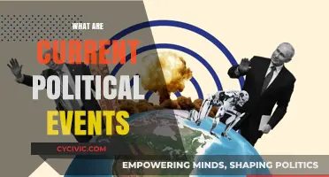 Navigating Today's Political Landscape: Key Events Shaping Our World Now