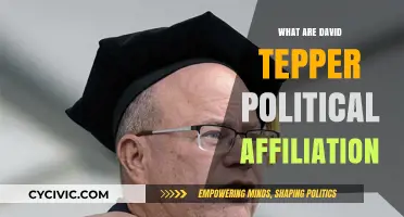 Exploring David Tepper's Political Leanings and Affiliations