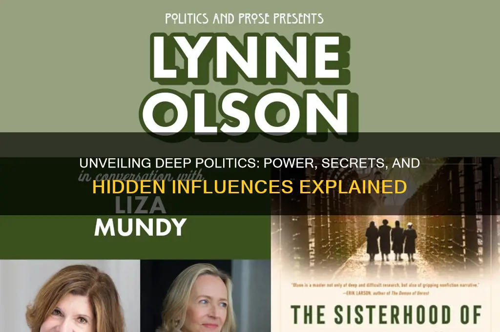 what are deep politics