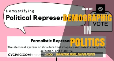 Understanding Demographics: Key Role in Shaping Political Landscapes and Outcomes