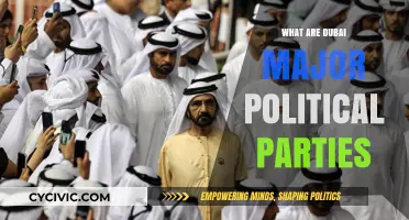 Exploring Dubai's Political Landscape: Key Parties and Their Influence