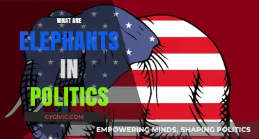 Elephants in Politics: Unveiling the Symbolism and Impact of a Powerful Metaphor