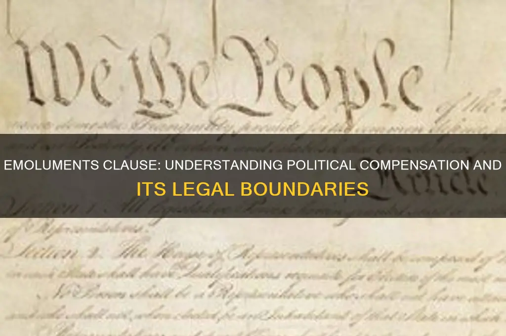 what are emollients in politics