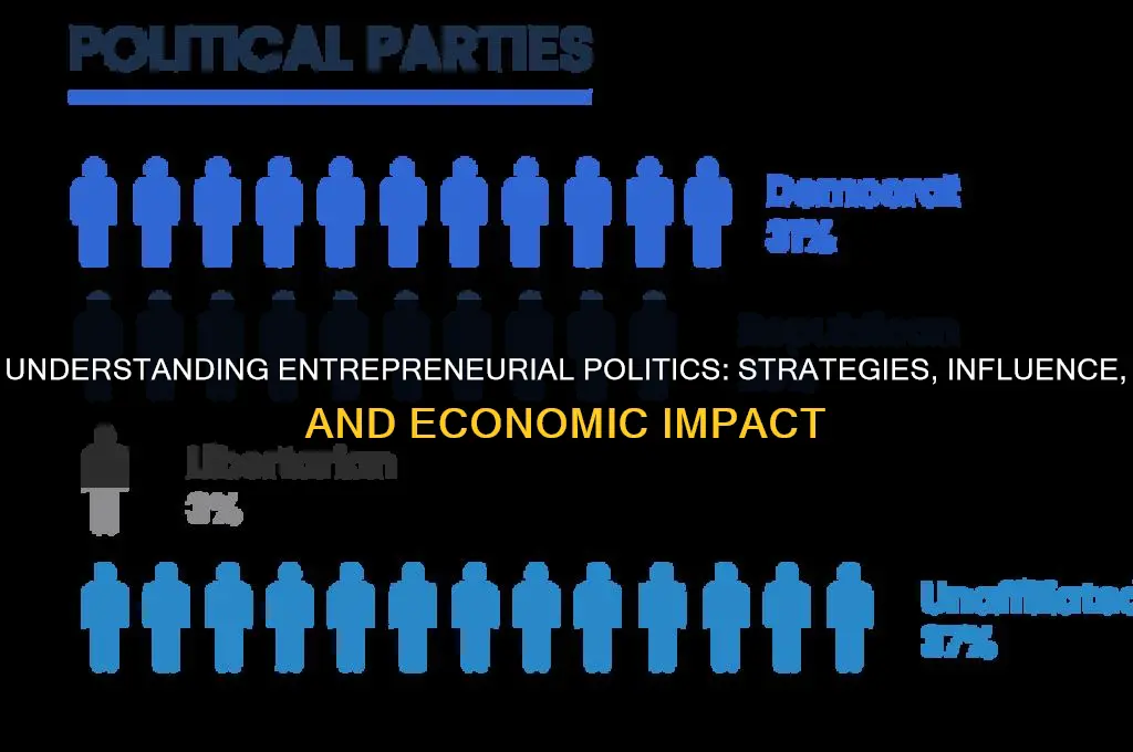 what are enterprenurial politics