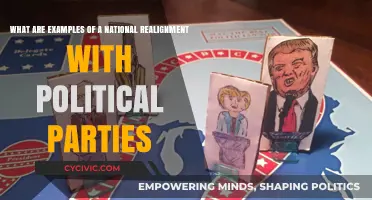 National Realignment: Shifting Political Party Landscapes and Key Examples