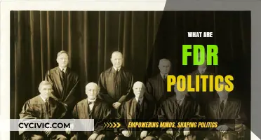 Understanding FDR's Political Legacy: Policies, Impact, and Modern Relevance