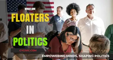 Understanding Political Floaters: Unaffiliated Voters Shaping Elections