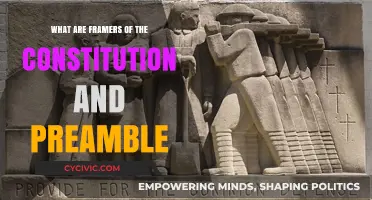 Framers of the Constitution: Understanding the Preamble