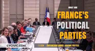 Exploring France's Political Parties: A Comprehensive Guide to Their Ideologies