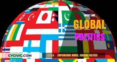 Understanding Global Politics: Power, Diplomacy, and International Relations Explained