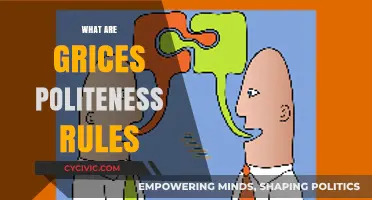 Understanding Grice's Politeness Rules: Enhancing Communication with Tact and Respect