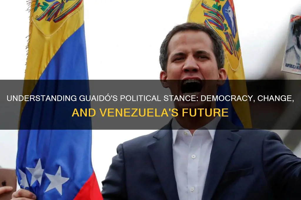 what are guaidó