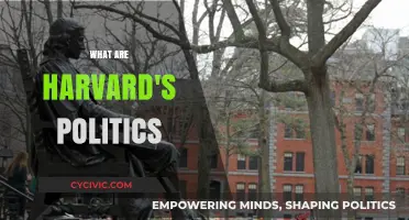 Harvard's Political Landscape: Liberal, Conservative, or Something Else?