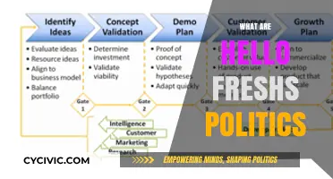 HelloFresh's Political Stance: Unpacking the Company's Values and Policies
