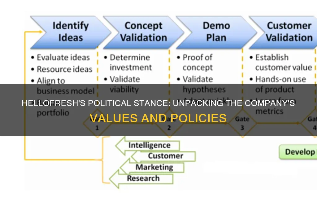 what are hello freshs politics