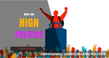 Understanding High Politics: Power, Strategy, and Global Decision-Making Explained