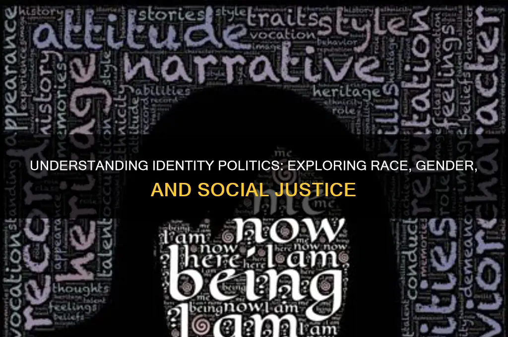 what are idenity politics