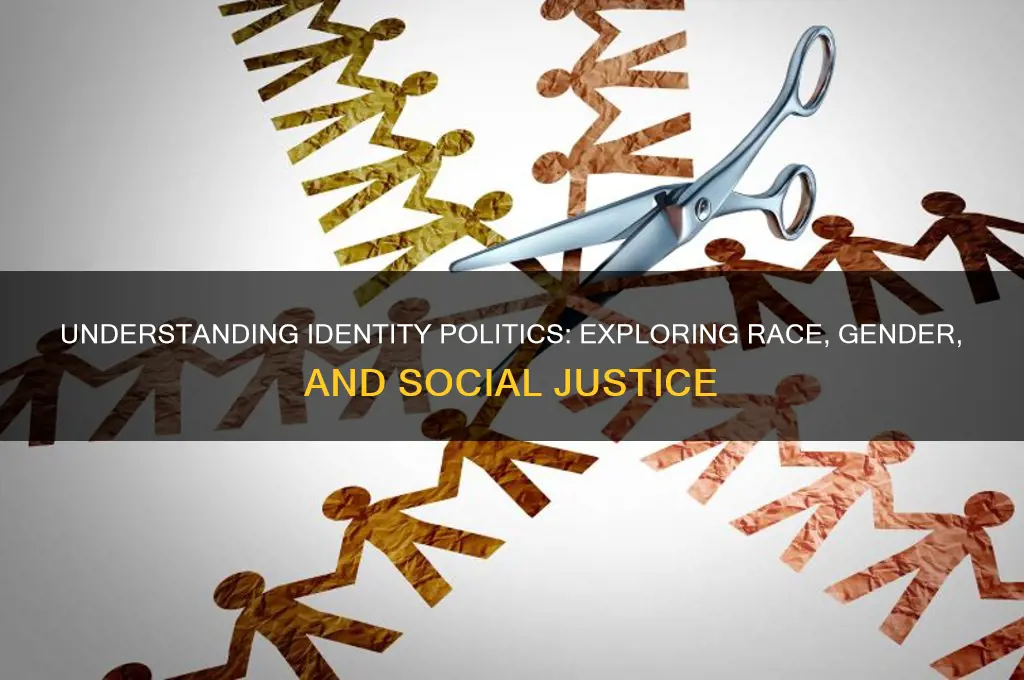 what are identity politics