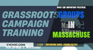 Exploring Massachusetts' Key Political Organizations: A Comprehensive Guide