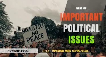 Navigating the Political Landscape: Key Issues Shaping Our Future