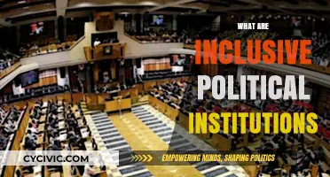 Inclusive Political Institutions: Building Equitable Governance for All Citizens