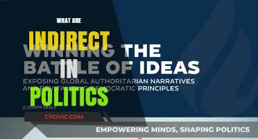 Decoding Indirect Tactics: Understanding Subtle Strategies in Political Maneuvering