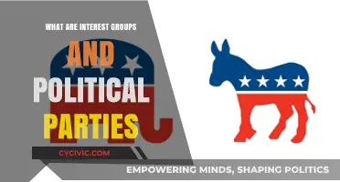 Interest Groups vs. Political Parties: Understanding Their Roles in Democracy