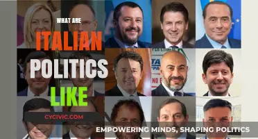 Understanding Italy's Political Landscape: Dynamics, Parties, and Power Structures