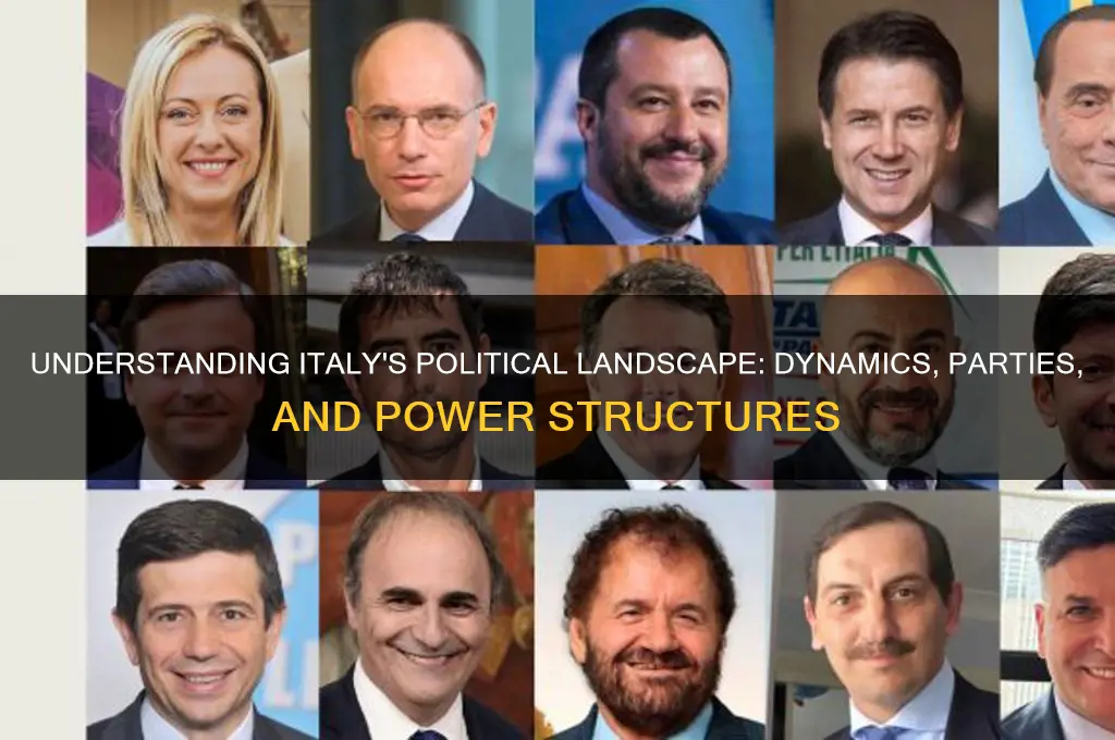 what are italian politics like