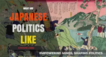 Understanding Japan's Political Landscape: Traditions, Parties, and Modern Dynamics