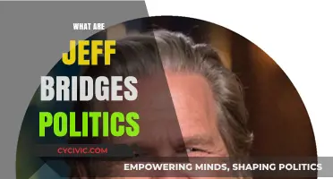 Jeff Bridges' Political Views: Liberal Advocacy and Social Activism Explored