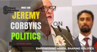 Understanding Jeremy Corbyn's Political Ideology and Policy Stance