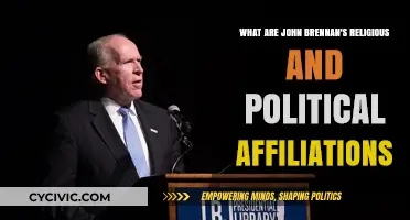 Exploring John Brennan's Faith and Political Beliefs