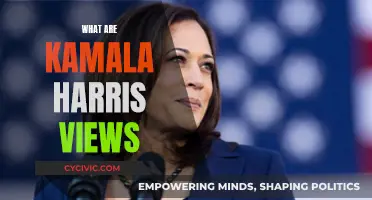 Kamala Harris: Her Vision and Views Explored